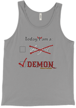 Today i am a Tank Tops