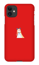 nekosamradio iPhone Phone Cases