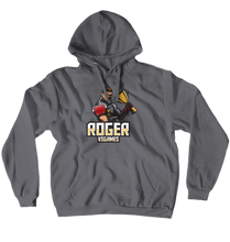 Rogervsgames OG Logo Hoodies (No-Zip/Pullover)