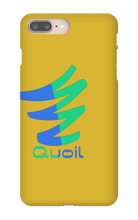 qu0il iPhone Phone Cases