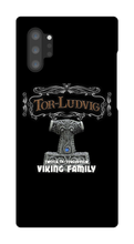 Viking Family Samsung Phone Cases