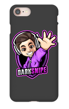 Darksnipe iPhone Phone Cases