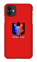 llldustyy iPhone Phone Cases