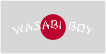 Wasabi Boy Gaming Mousepad