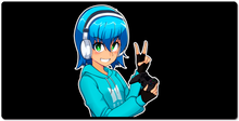 Kira Gamer Alfombrilla XXL