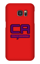 connor_a10 Samsung Phone Cases