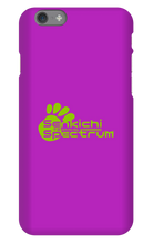 Logo Green iPhone Phone Cases