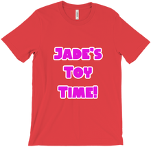 Jade's Toy Time T-Shirts