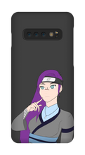 Anime Shiro Samsung Phone Cases