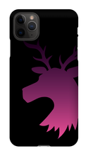 DEER iPhone Case