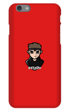 tr41z0hr iPhone Phone Cases