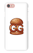 Craig Crash GG iPhone Cases