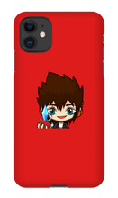 nactrimo iPhone Phone Cases