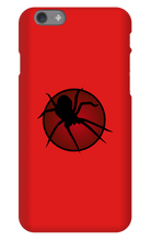 wolfspidergaming iPhone Phone Cases