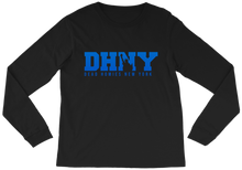 DHNY Original Logo Long Sleeve Tee