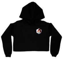 Lovely Cropped Hoodie
