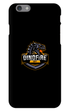 dinofire1077 iPhone Phone Cases