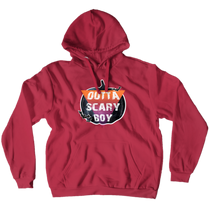 Outta_Scary_Boy Hoodie