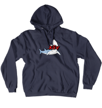 xsv_shark Hoodies (No-Zip/Pullover)