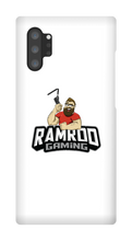RamRod Gaming Samsung Phone Cases