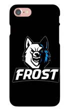 frost_paolo iPhone Phone Cases