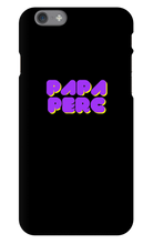 Papa Perc iPhone Case