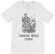 Thinking About Fishing T-Shirt