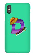 diggy_senpie Logo iPhone Phone Cases