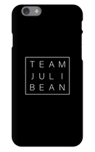 Bean iPhone Case