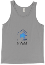 citiesinasnap Tank Top