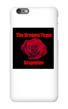 grupieluv iPhone Phone Cases