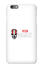 anubis666anger iPhone Phone Cases
