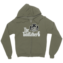 Full Logo 2.0 Zip Up Hoodie