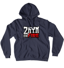 zaynonfire Hoodies (No-Zip/Pullover)