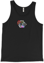 Flame's sleeveless Epicgamer tee
