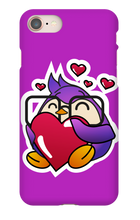 geekycleary Love iPhone Phone Cases