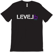 LEVEL UP "WHITEY" T-Shirt