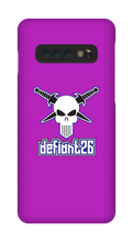 defiant26 Samsung Phone Cases