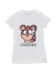BOOSTED? tshirt-women