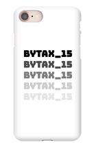 bytax_15 iPhone Phone Cases