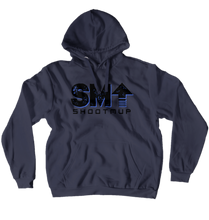 shootmup2 Hoodies (No-Zip/Pullover)