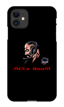 acez_boom iPhone Phone Cases
