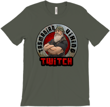 Tasmanian Viking Twitch