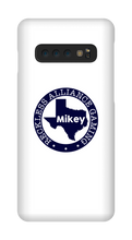 texasmikey Samsung Phone Cases
