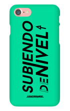 Funda "Subiendo de Nivel" | Colección Rangel