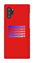 willemcraft Samsung Phone Cases