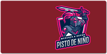 pisto_de_nino XXL Gaming Mousepad