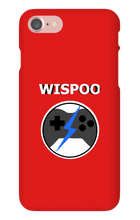 Wispoo IPhone Phone Cases (With words)