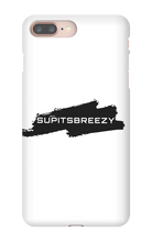 Breezy iPhone Case