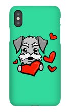 Love Emote iPhone Cases